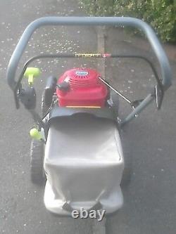 HONDA IZY LAWNMOWER HRG 465 PDE C2. 18 PUSH Model