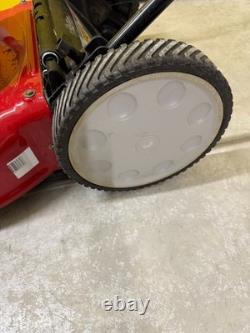 HONDA Troy Bilt 21self propelled Lawn Mower