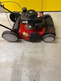 HONDA Troy Bilt 21self propelled Lawn Mower