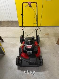 HONDA Troy Bilt 21self propelled Lawn Mower