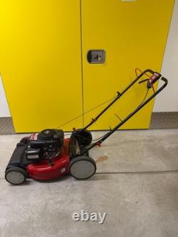 HONDA Troy Bilt 21self propelled Lawn Mower