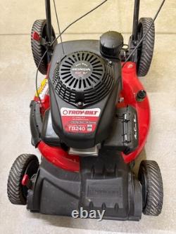 HONDA Troy Bilt 21self propelled Lawn Mower