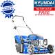 HYM430SPR Petrol Roller Lawn Mower 17 43cm / 430mm 139cc GRADED Hyundai