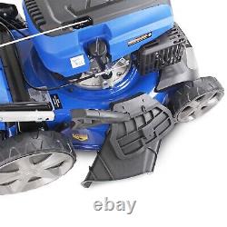 HYM460SP Petrol Lawn Mower 18 46cm / 460mm 139cc GRADED Hyundai