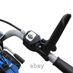 HYUNDAI Sweeper Self Propelled Petrol Yard Sweeper Powerbrush 100cm 173cc H