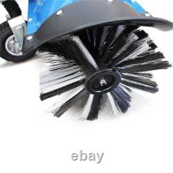 HYUNDAI Sweeper Self Propelled Petrol Yard Sweeper Powerbrush 100cm 173cc H