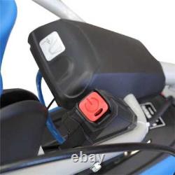 HYUNDAI Sweeper Self Propelled Petrol Yard Sweeper Powerbrush 100cm 173cc H