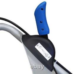 HYUNDAI Sweeper Self Propelled Petrol Yard Sweeper Powerbrush 100cm 173cc H