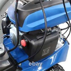 HYUNDAI Sweeper Self Propelled Petrol Yard Sweeper Powerbrush 100cm 173cc H