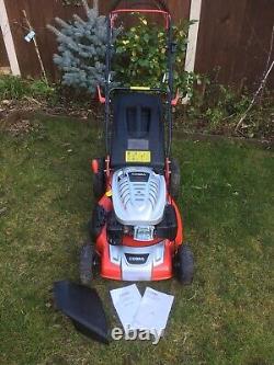 Hardly Used COBRA self-propelled Lawnmower Mower