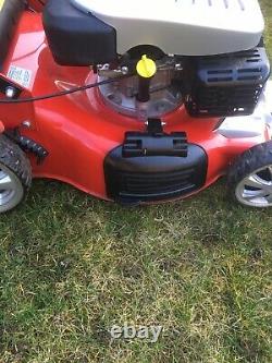 Hardly Used COBRA self-propelled Lawnmower Mower