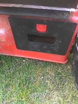 Hardly Used COBRA self-propelled Lawnmower Mower