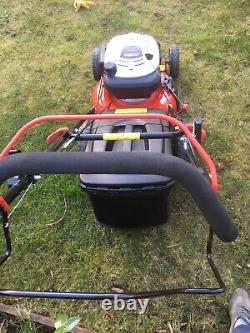 Hardly Used COBRA self-propelled Lawnmower Mower