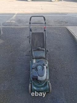 Harrier 41 Petrol Lawn Mower With Electric Start