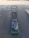 Harrier 41 Petrol Lawn Mower With Electric Start