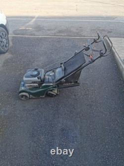 Harrier 41 Petrol Lawn Mower With Electric Start