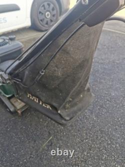 Harrier 41 Petrol Lawn Mower With Electric Start