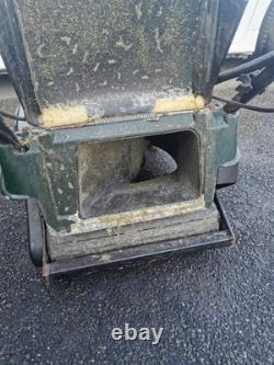 Harrier 41 Petrol Lawn Mower With Electric Start