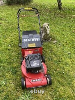 Harry C49 21 self propelled lawnmower. With touch & mow