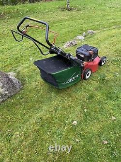 Harry C49 21 self propelled lawnmower. With touch & mow