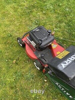 Harry C49 21 self propelled lawnmower. With touch & mow