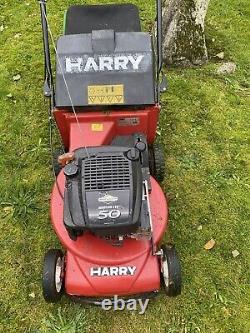 Harry C49 21 self propelled lawnmower. With touch & mow