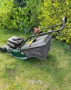 Hater Self-propelled Petrol lawn mower