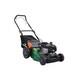 Hawksmoor 125cc 46cm Briggs and Stratton Self Propelled Petrol Lawnmower