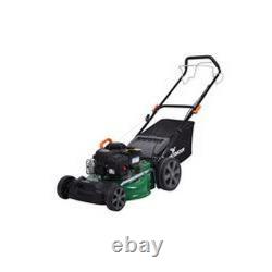 Hawksmoor 125cc 46cm Briggs and Stratton Self Propelled Petrol Lawnmower