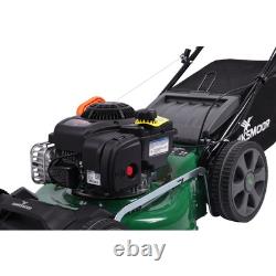 Hawksmoor 125cc 46cm Briggs and Stratton Self Propelled Petrol Lawnmower