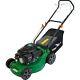 Hawksmoor 127cc 40cm Self Propelled Petrol Lawnmower