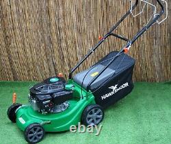 Hawksmoor 127cc 40cm Self Propelled Petrol Lawnmower