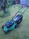 Hawksmoor 127cc 40cm Self-Propelled Petrol Lawnmower