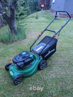 Hawksmoor 127cc 40cm Self-Propelled Petrol Lawnmower