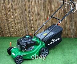 Hawksmoor 127cc 40cm Self Propelled Petrol Lawnmower