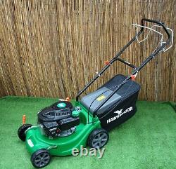 Hawksmoor 127cc 40cm Self Propelled Petrol Lawnmower