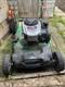 Hawksmoor 150cc 53cm Petrol Self-Propelled Lawn Mower Perfect Condition