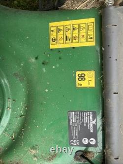 Hawksmoor 150cc 53cm Petrol Self-Propelled Lawn Mower Perfect Condition