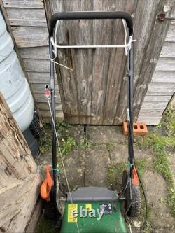 Hawksmoor 150cc 53cm Petrol Self-Propelled Lawn Mower Perfect Condition