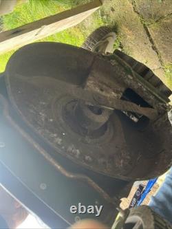 Hawksmoor 150cc 53cm Petrol Self-Propelled Lawn Mower Perfect Condition