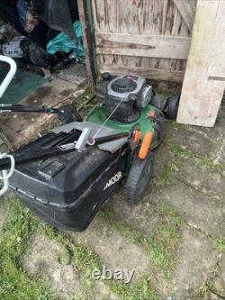 Hawksmoor 150cc 53cm Petrol Self-Propelled Lawn Mower Perfect Condition