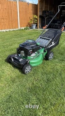 Hawksmoor 150cc Hand Propelled Petrol Lawnmower