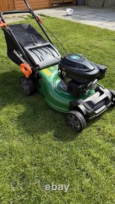 Hawksmoor 150cc Hand Propelled Petrol Lawnmower
