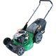 Hawksmoor 4 Stroke 150cc 53cm Briggs & Stratton Self Propelled Petrol Lawnmower