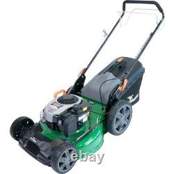 Hawksmoor 4 Stroke 150cc 53cm Briggs & Stratton Self Propelled Petrol Lawnmower