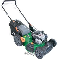 Hawksmoor 4 Stroke 150cc 53cm Briggs & Stratton Self Propelled Petrol Lawnmower