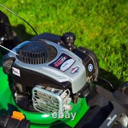 Hawksmoor 4 Stroke 150cc 53cm Briggs & Stratton Self Propelled Petrol Lawnmower