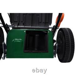 Hawksmoor Lawnmower Self-Propelled Petrol 125cc Durable 46cm Cutting Width NEW