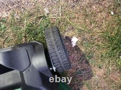 Hawksmoor Petrol Self-propelled Lawnmower. Briggs And Stratton Motor