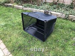 Hayter 13/30 Ride On Mower Grass Box Bag Collector Good Condition Fast postage